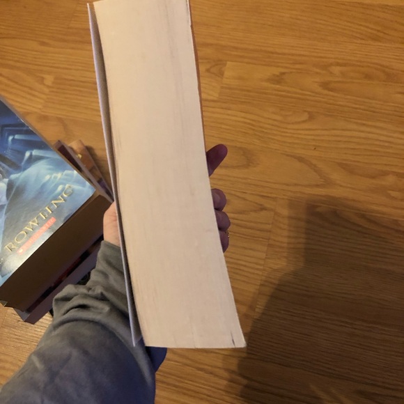 Harry Potter Paperback 1-7 Book Set - Picture 11 of 12